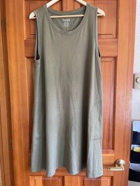 Wool& XL Sierra Tank Dress
